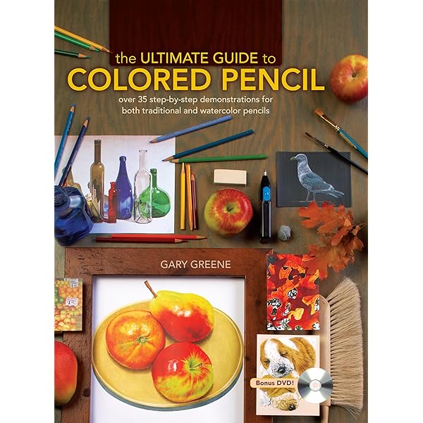 Colored Pencil Explorations [洋書] Colored Pencil Explorations: Janie Gildow: 9781581801866